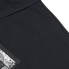 OVERDYE KL PATCH JACKET #BLACK [CES22JK18]