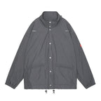ZIG CONNECTED 外套#灰色 [CES24JK09]