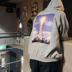 JIRO KONAMI | 套頭連帽運動衫 - 類型 1 - #GRAY [JIROKONAMI-WM-SS05]