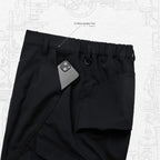 「G7-P1」Zettabyte 4D 實用褲#SHADOW [GOOPI-23AW-OCT-01]