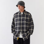 BIGARTAN #BLACK [F32410-SH08]