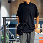 單肩包#黑色 [BCL-41]