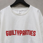 水洗厚重圓領 T 卹 -TYPE 4- #WHITE [24SS-WMT-WT04]