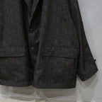 TECH 2B JACKET PAISLEY #BROWN [BJ-51024]