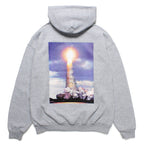 JIRO KONAMI | 套頭連帽運動衫 - 類型 1 - #GRAY [JIROKONAMI-WM-SS05]