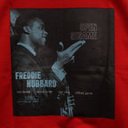 藍色音符 | 圓領運動衫 - 類型 3- #RED [BLUENOTE-WM-SS07]