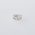 Chain Ring #SILVER [XOR046]