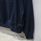 TECH SWEAT HOODIE #NAVY [BE-52024]