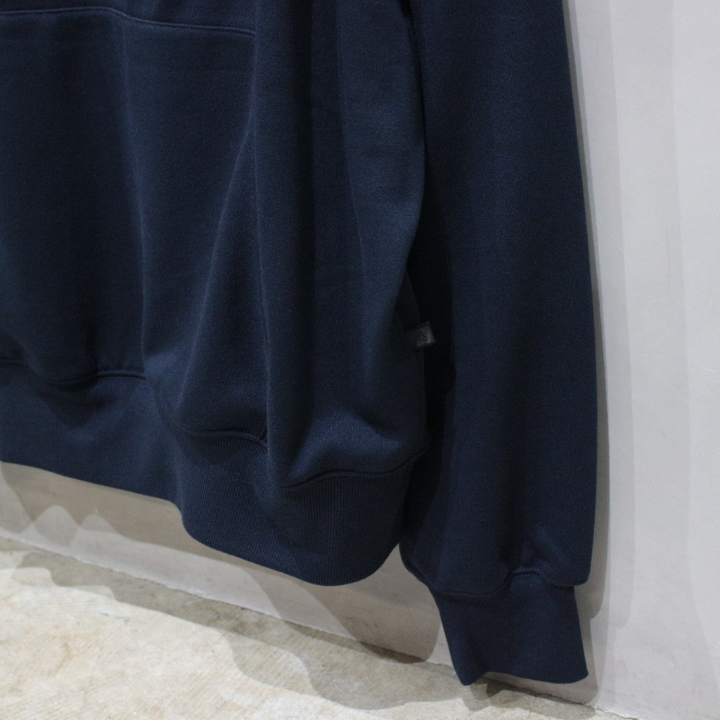 TECH SWEAT HOODIE #NAVY [BE-52024]