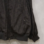 TECH MIL DECK JACKET PAISLEY #BROWN [BJ-32024]