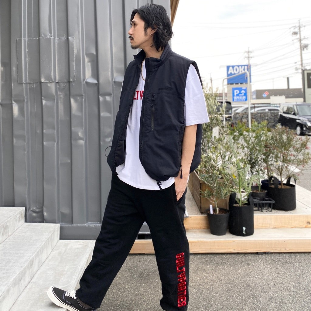 水洗厚重圓領 T 卹 -TYPE 4- #WHITE [24SS-WMT-WT04]