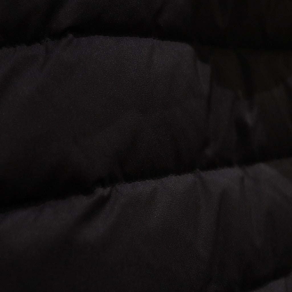 LIGHT DOWN JKT #BLACK [FW23-JK01]