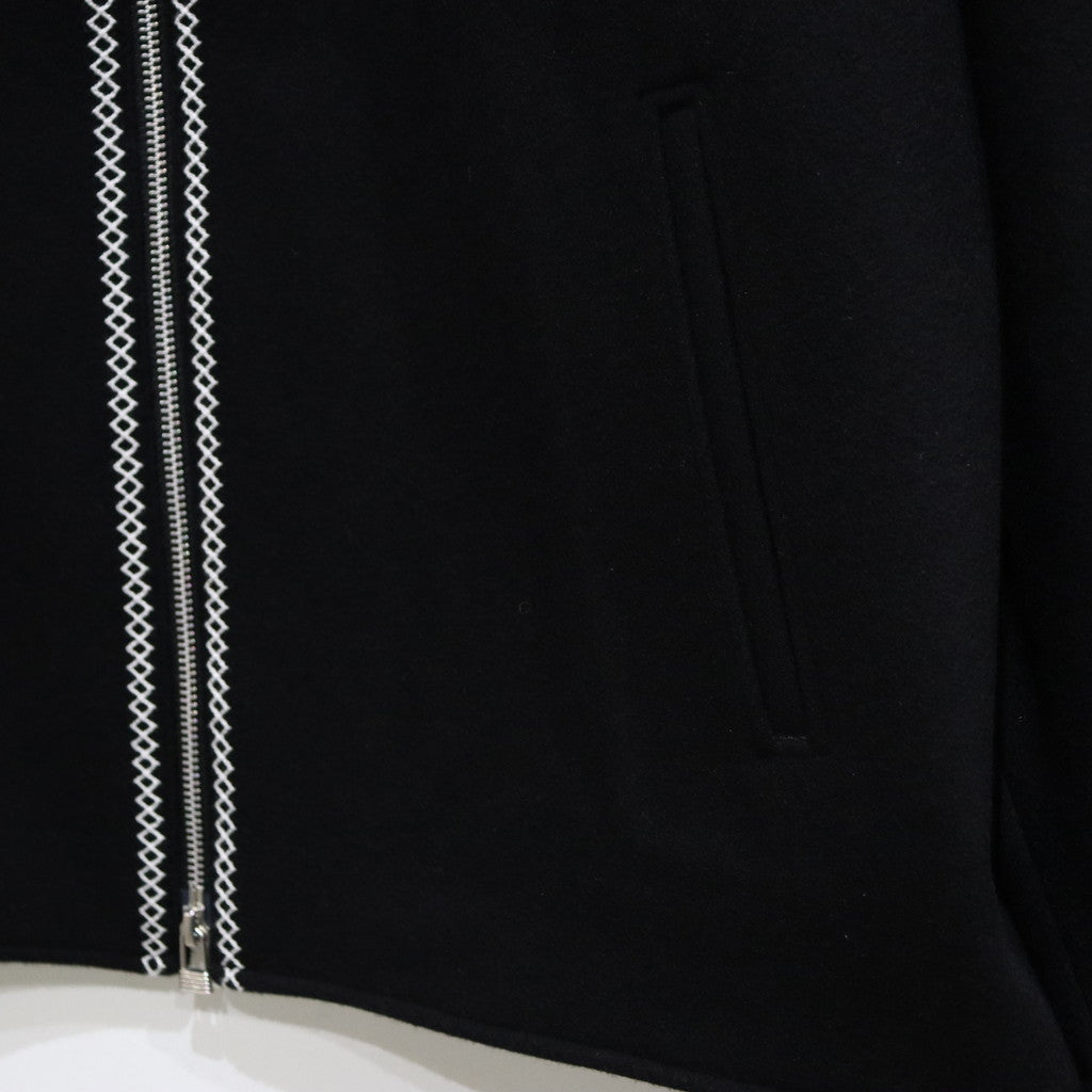 十字繡 JKT #黑色 [SC2320-JK03]