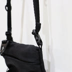 CORDURA FIRE RESISTANT VERTICAL POUCH #BLACK [FFR34233B0001]