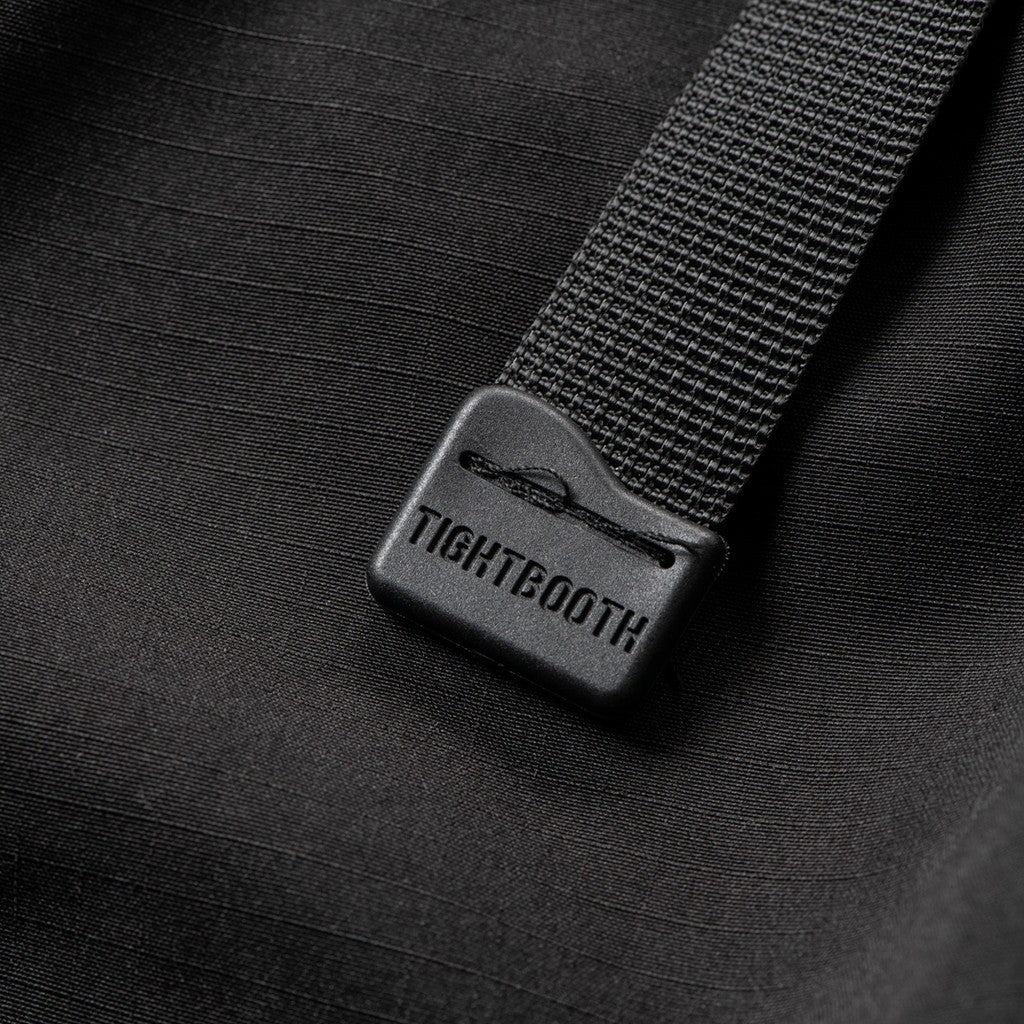 防撕裂氣球工裝褲 #黑色 [SS24-B01]