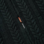 TBPR | “GMT-01S”巨型針織毛衣 #BREWSTER 綠色 [GOOPI-23AW-DEC-TBPR-06]