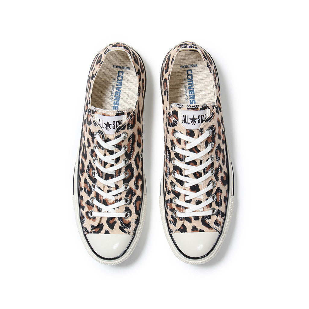 匡威 | ALLSTAR OX #L-米色 [CONVERSE-WM-CV06]