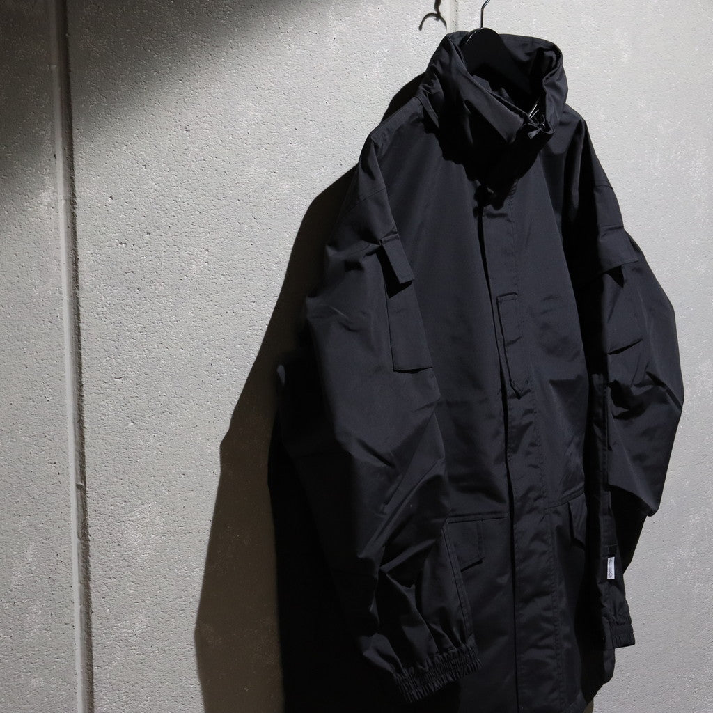 GORE-TEX WINDSTOPPER ECWCS MOUNTAIN PARKA #BLACK [BJ-12024]