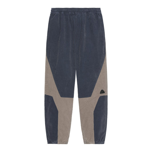 SOLID SEAM CORD BEACH PANTS #CHARCOAL [CES24PT19]