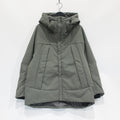 HEATING HOODED BLOUSON #FOLIAGE [MNA-LAN-06]