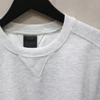 高科技衛衣圓領自由袖 #ASH [BE-50024]