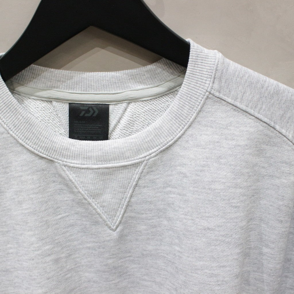 高科技衛衣圓領自由袖 #ASH [BE-50024]