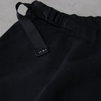 輕質氣球九分褲#黑色 [FST03241U0001]