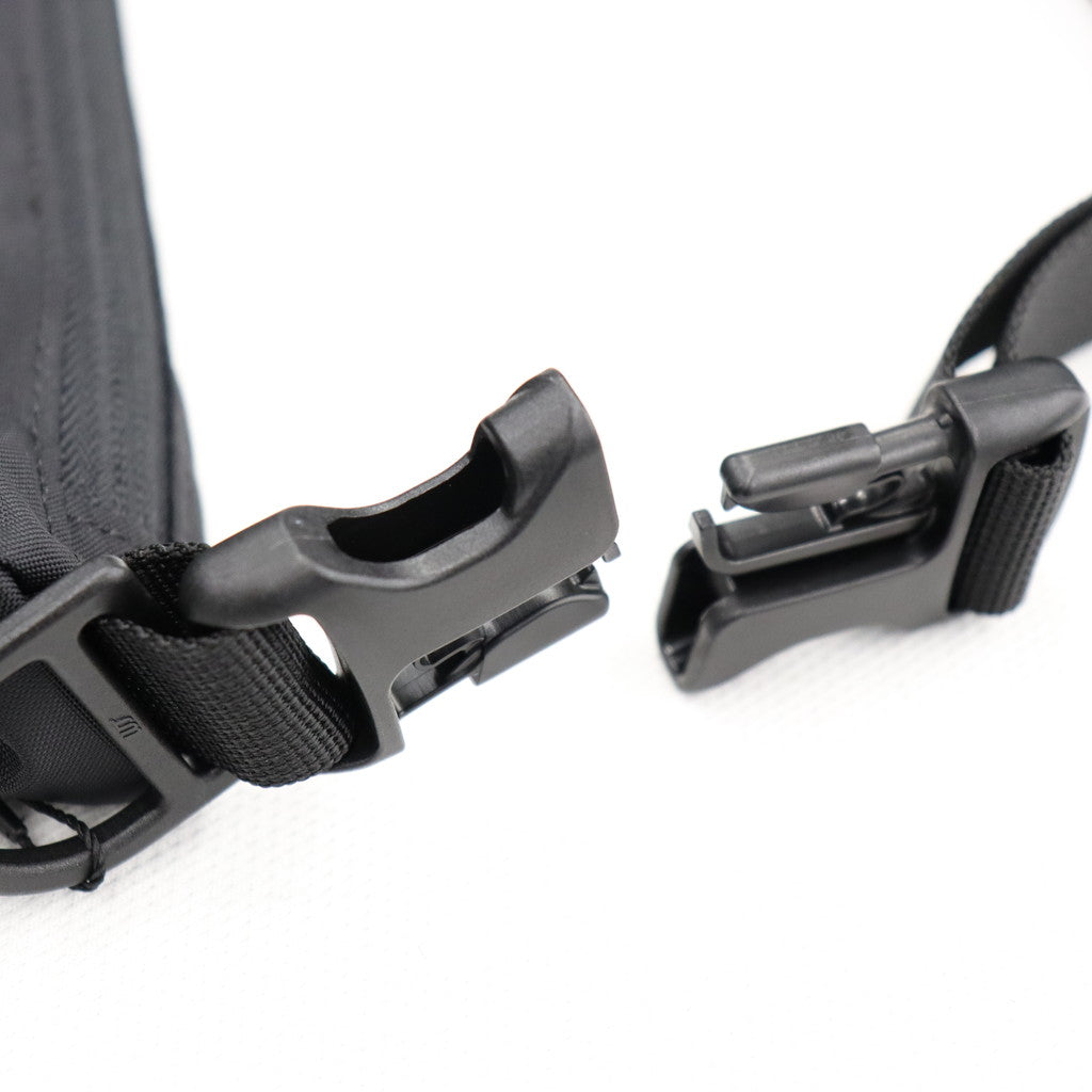 單肩包#黑色 [BCL-28]