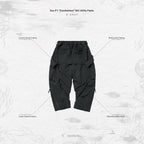 Exs-P1 "Exoskeleton" Big Utility Pants #D-GRAY [GOOPI-23AW-DEC-01]