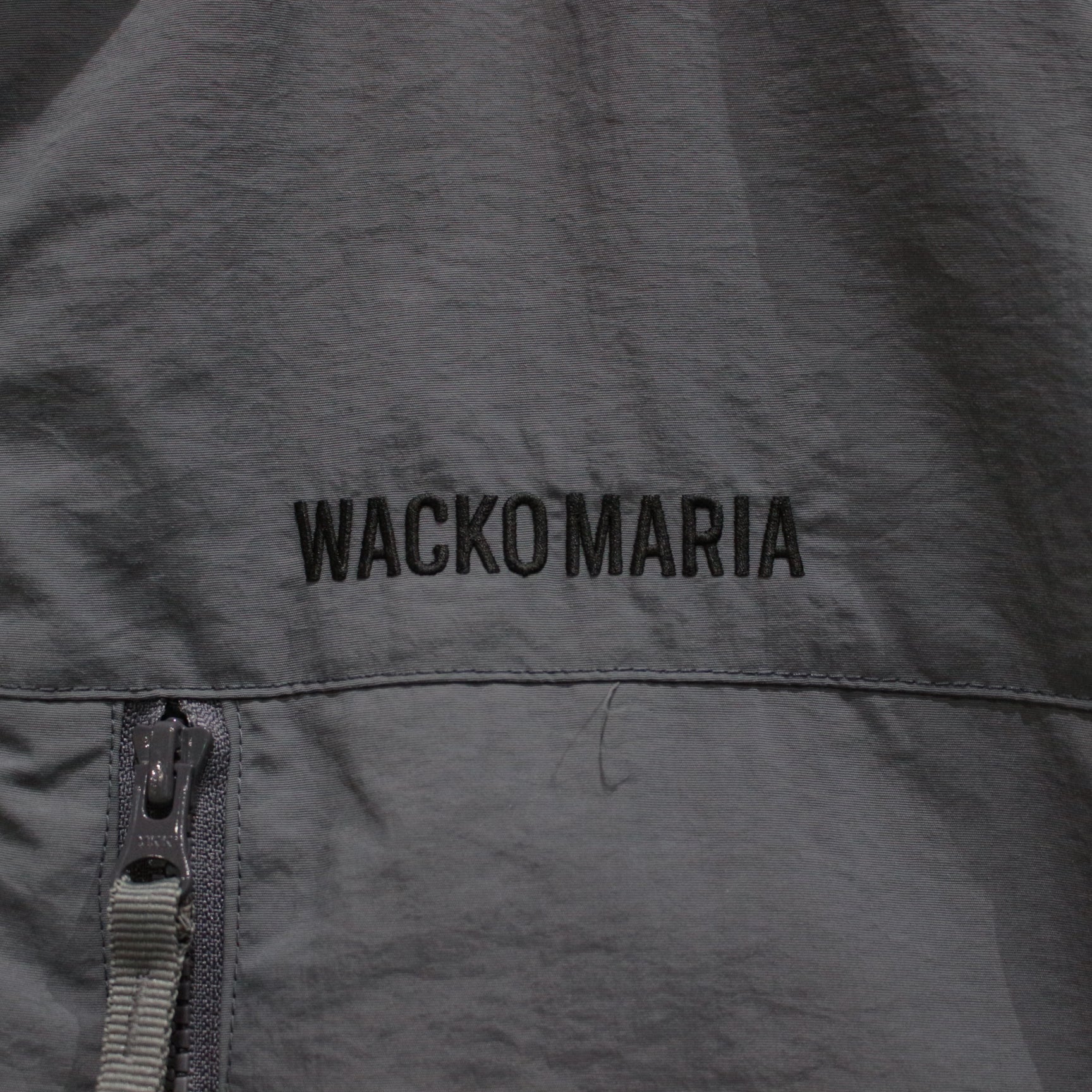 PADDING VEST #GRAY [23FW-WMO-OD05]