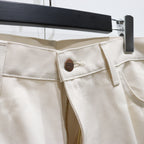 Wrangler | WRANCHER DRESS JEANS #WHITE [23FW-WMP-WG01]