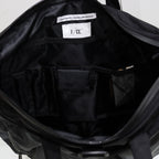 RECYCLE TWILL 3WAY HELMET #BLACK [FRT33232B0001]