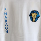 圓領運動衫 - 型號 2- #白色 [24SS-WMC-SS02]