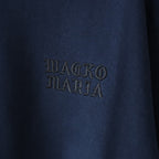 HEAVY WEIGHT CREW NECK SWEAT SHIRT -TYPE 2- #NAVY [24SS-WMC-SS07]