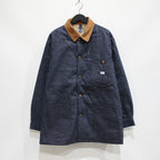 Lee | COVERALL #INDIGO [23FW-WMO-LE01]