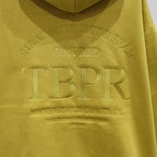 STRAIGHT UP HOODIE #MUSTARD [FW23-SW03]