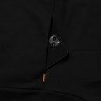 "7-C1" G-System 連帽外套 #BLACK [GOOPI-23AW-OCT-02]