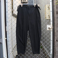 PERTEX2.5 TAPERED TROUSERS #BLACK [FPA03241U0004]