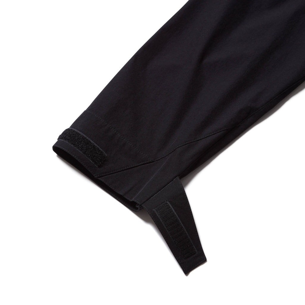 超輕尼龍 JKT #黑色 [24SS-JK01]