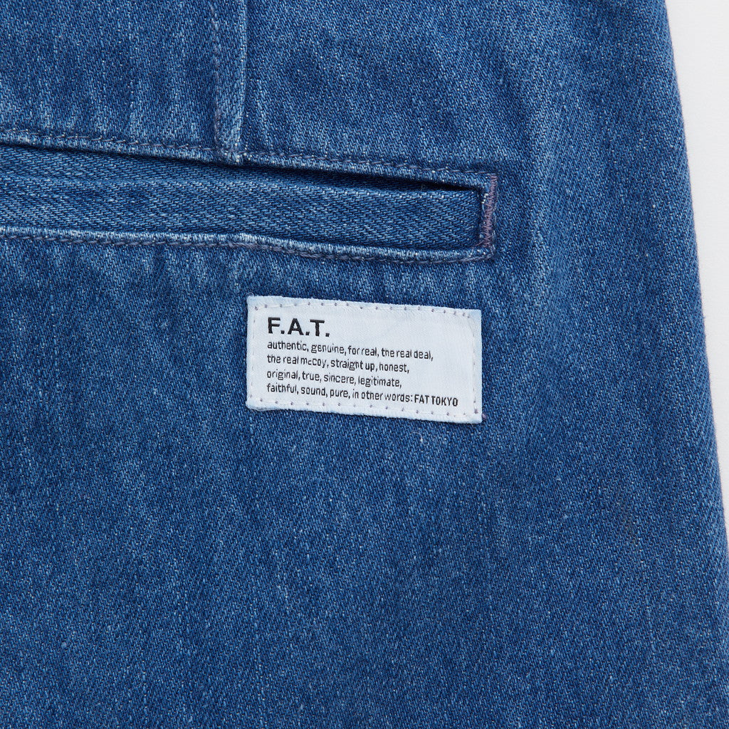 BAGGYDee #藍色 [F32410-PN05]