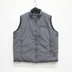 PADDING VEST #GRAY [23FW-WMO-OD05]
