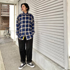 BIGARTAN #BLUE [F32410-SH08]