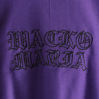 CREW NECK SWEAT SHIRT -TYPE 1- #PURPLE [24SS-WMC-SS01]