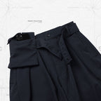 “MT-1P”SOFTBOX 螺旋齒輪長褲#SHADOW [GOOPI-23AW-JAN-01]