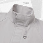 TBPR | “GMT-03J” 3D 切割屏蔽外套#淺灰 [GOOPI-23AW-DEC-TBPR-03]