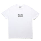 TIM LEHI | CREW NECK T-SHIRT -TYPE 1- #WHITE [24SS-WMT-TEE04]