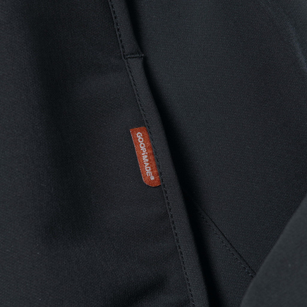 Exs-P1 "Exoskeleton" Big Utility Pants #SHADOW [GOOPI-23AW-DEC-01]