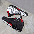 AJ5 RUG MAT #WHITE [SD2363]