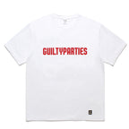 水洗厚重圓領 T 卹 -TYPE 4- #WHITE [24SS-WMT-WT04]