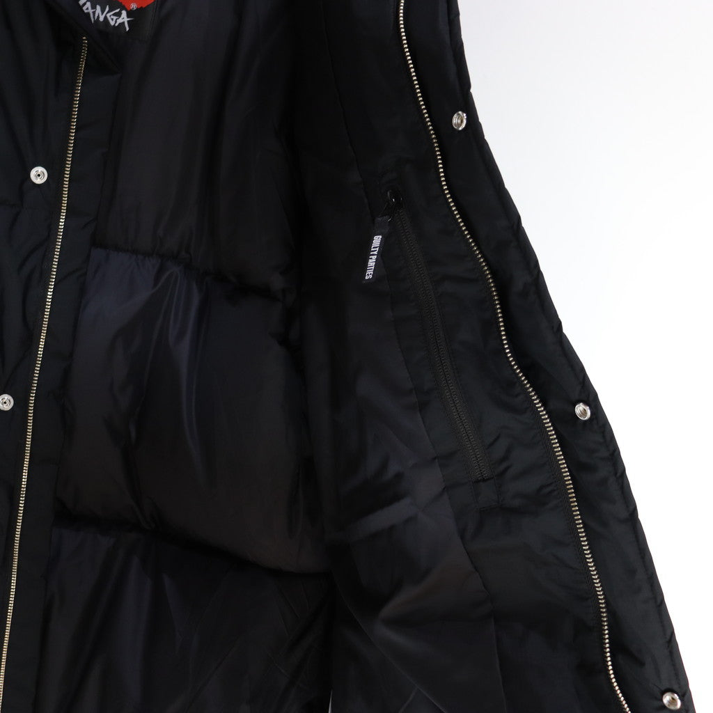 NANGA | DOWN JACKET #BLACK [23FW-WMO-NA04]